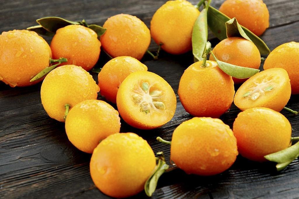 Trái tắc có nhiều vitamin C không?