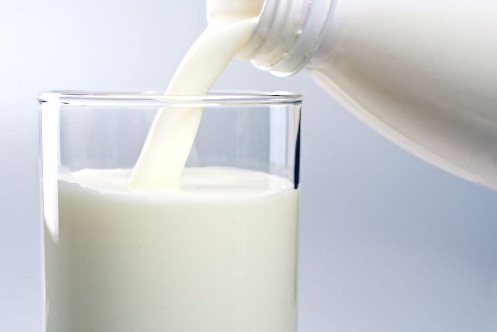 Sữa tách béo: Dinh dưỡng đầy đủ không sợ tăng cân