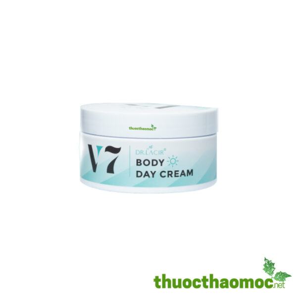 V7 Body Day Cream Dr.Lacir