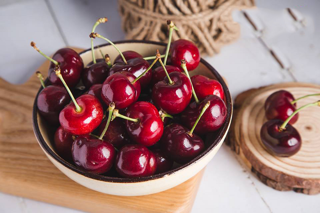 8 lợi ích sức khỏe của quả cherry đối với phụ nữ mang thai