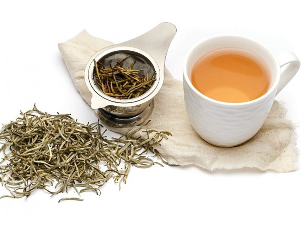 Lợi ích tuyệt vời của trà trắng, kể cả chống ung thư