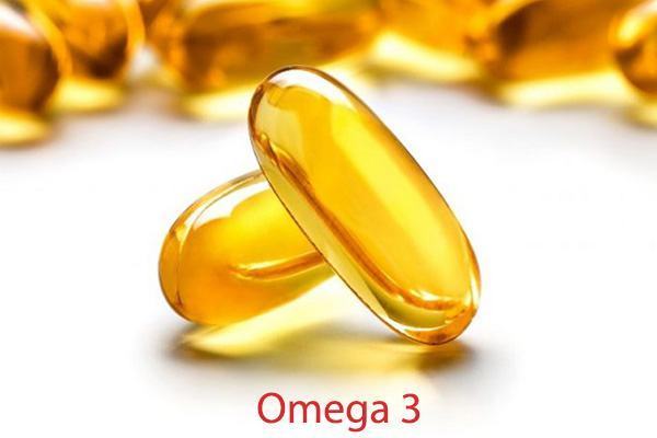Omega 3 và những lợi ích tuyệt vời đối với sức khỏe