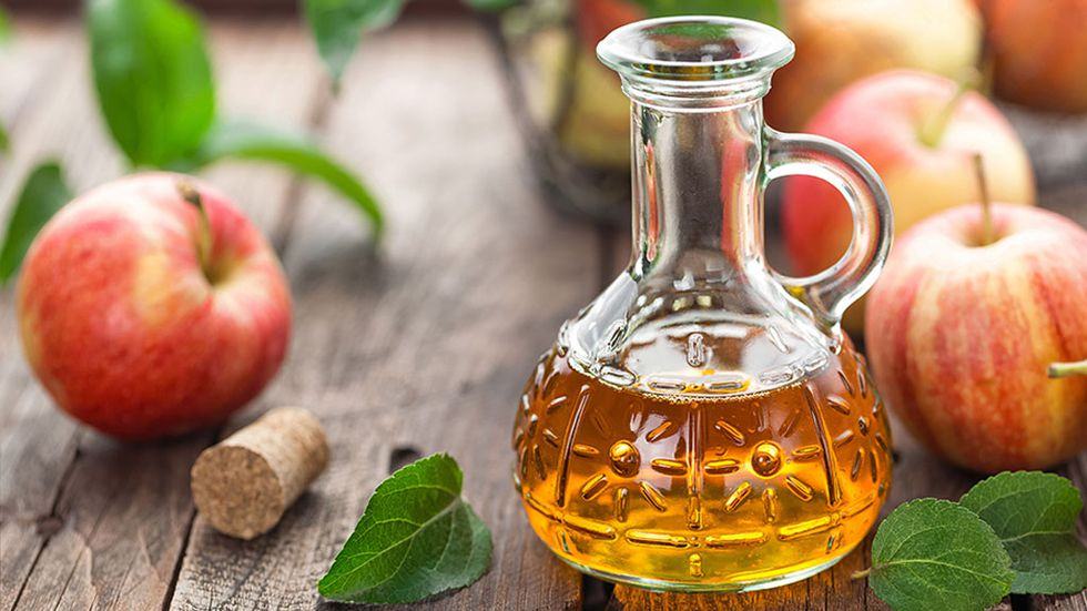 Lợi ích tuyệt vời của việc uống giấm táo đối với sức khỏe