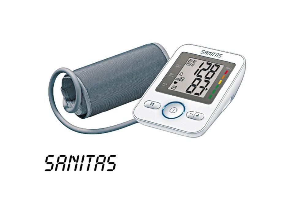 Máy đo huyết áp Sanitas nào tốt cho việc kiểm soát huyết áp tại nhà?