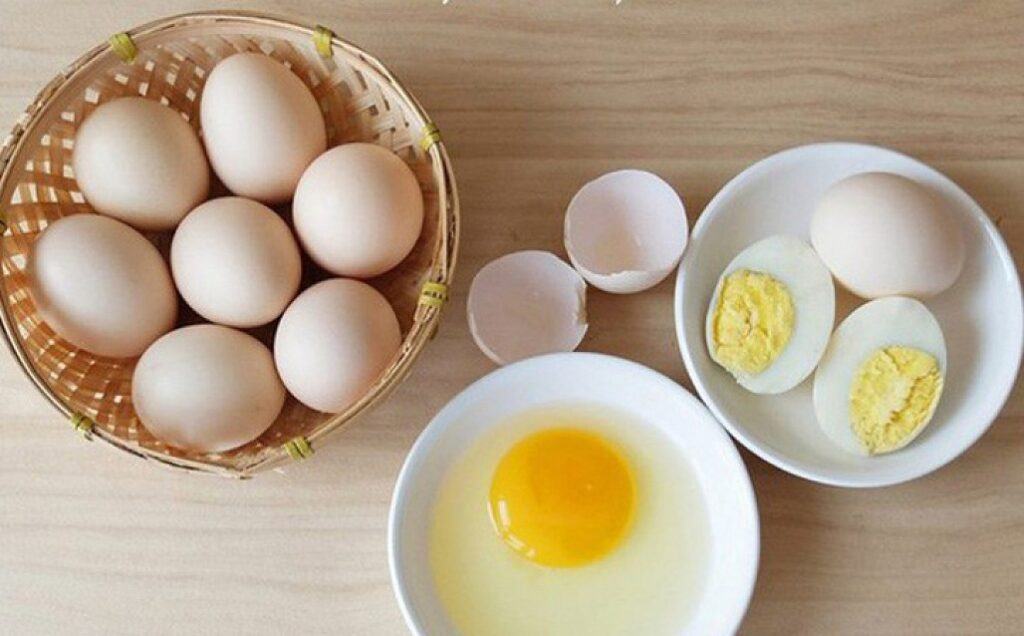 Sỏi thận có nên ăn trứng và những điều cần lưu ý