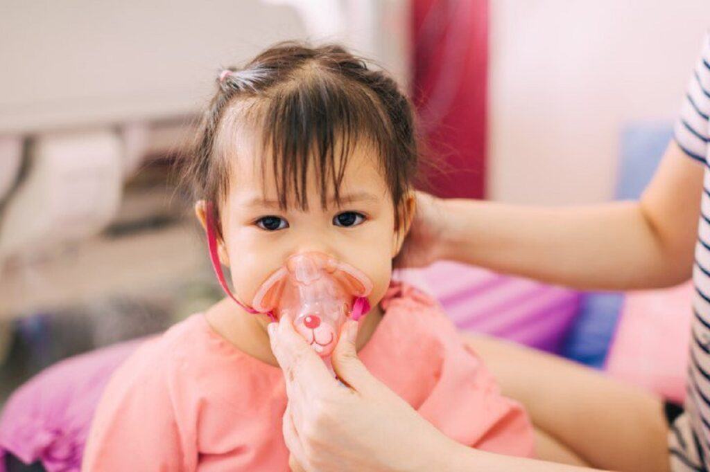 Tìm hiểu viêm phổi cấp ở trẻ em - cách phòng ngừa viêm phổi do virus Corona