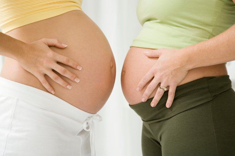 Cách nhận biết dấu hiệu mang thai con gái
