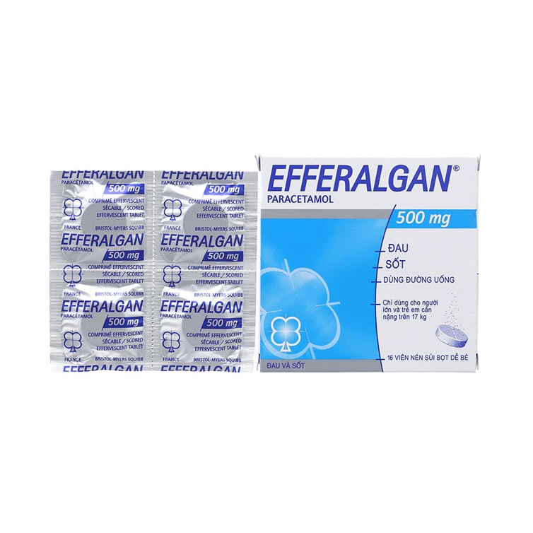 Liệu Efferalgan có dùng được cho phụ nữ mang thai?