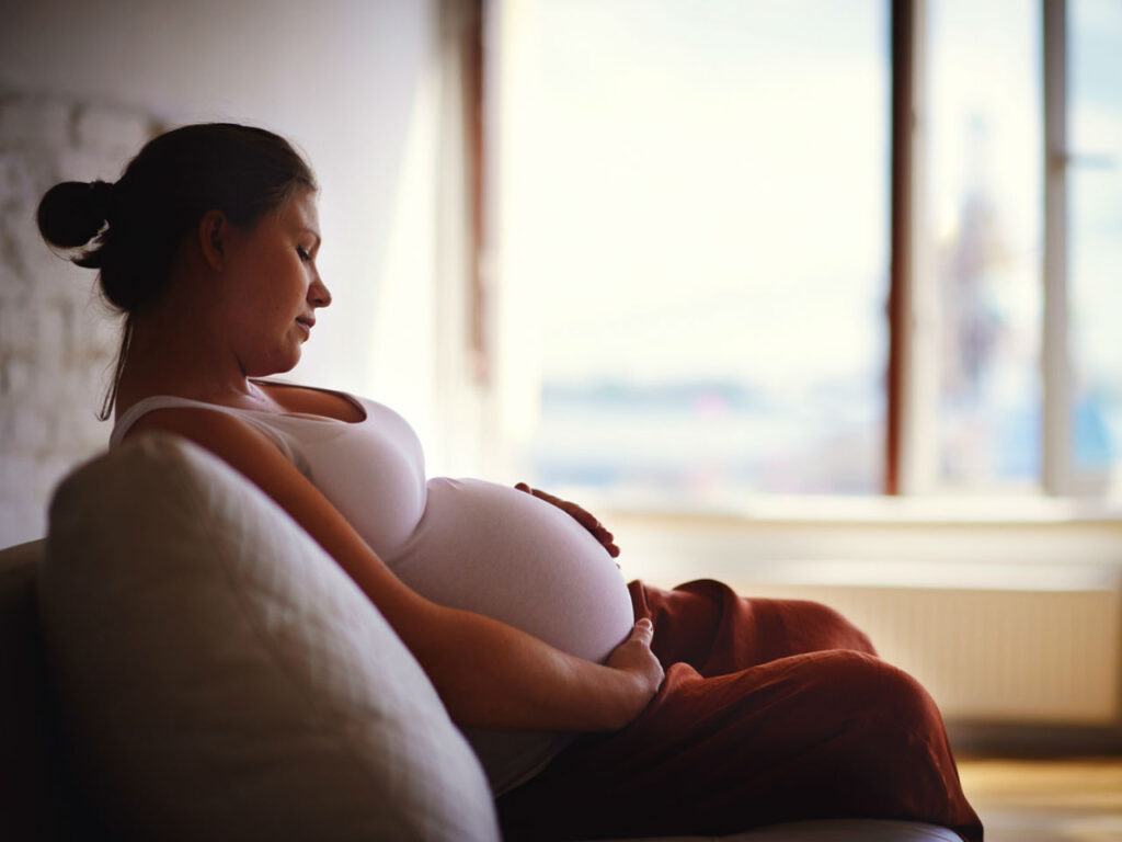 Mắc zona thần kinh khi mang thai có ảnh hưởng đến thai nhi?