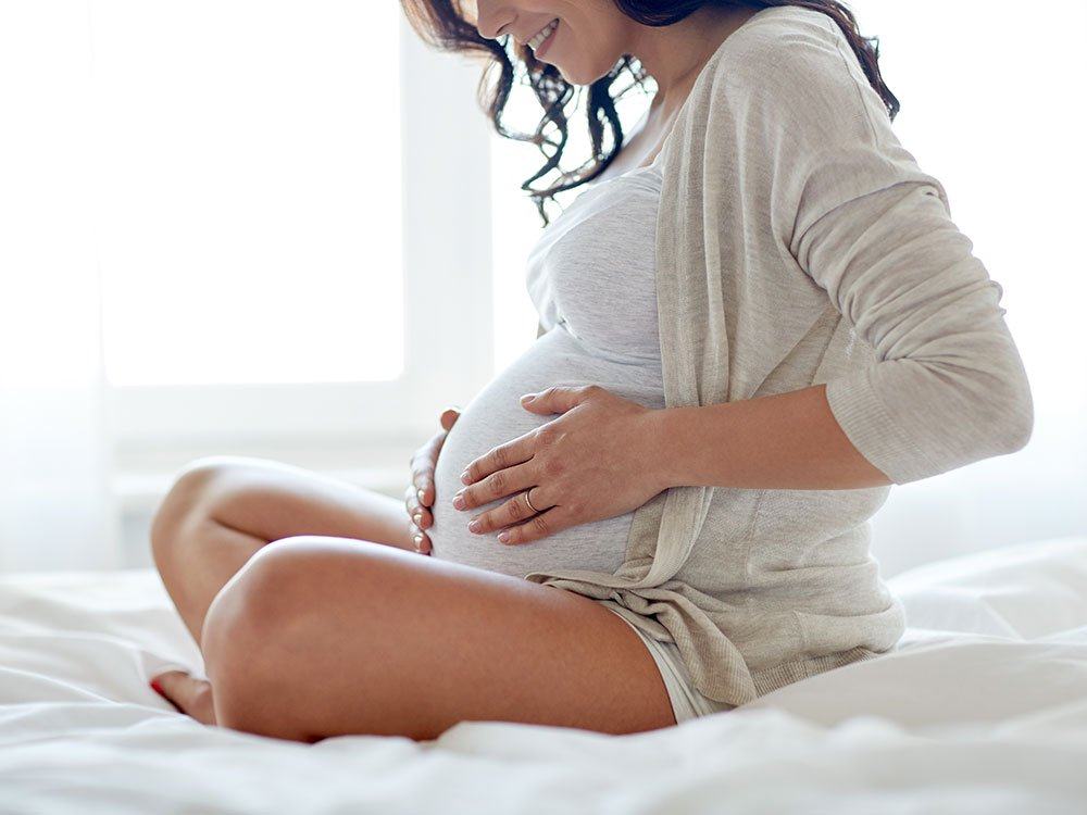 Nguyên nhân khiến mẹ bầu giảm ham muốn khi mang thai