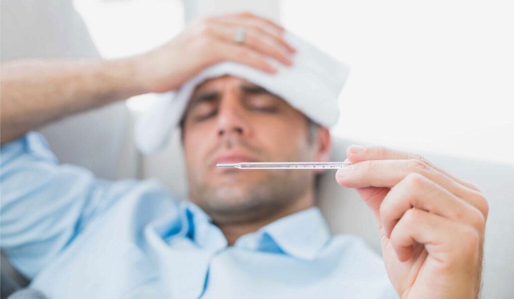Cách xử lý sốt kèm đau mắt đỏ nhanh và hiệu quả nhất